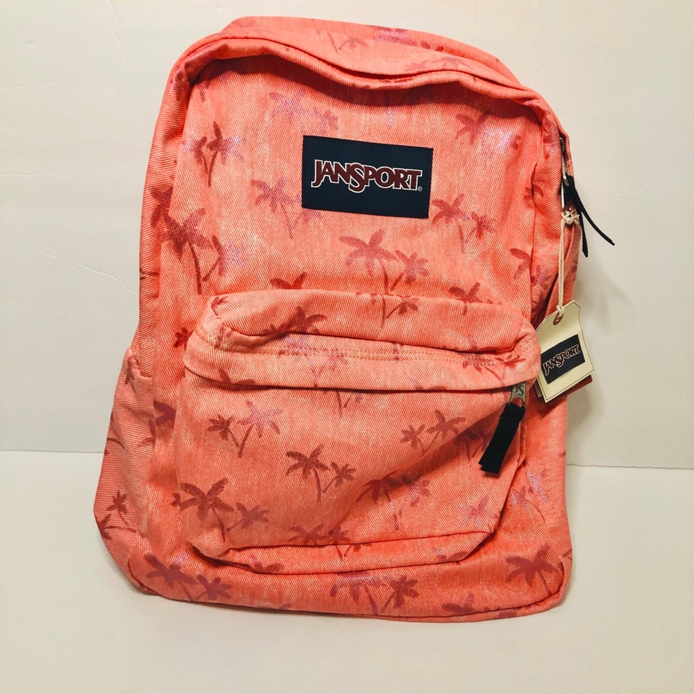 JanSport Superbreak Foil Tropics